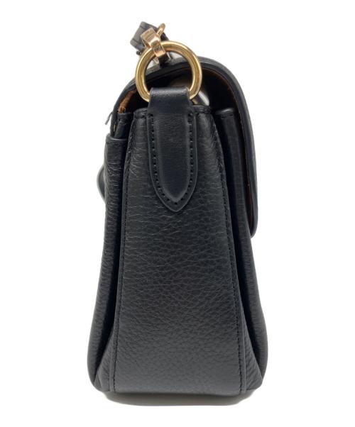 COACH（コーチ）COACH (コーチ) ショルダーバッグ ブラックの古着・服飾アイテム