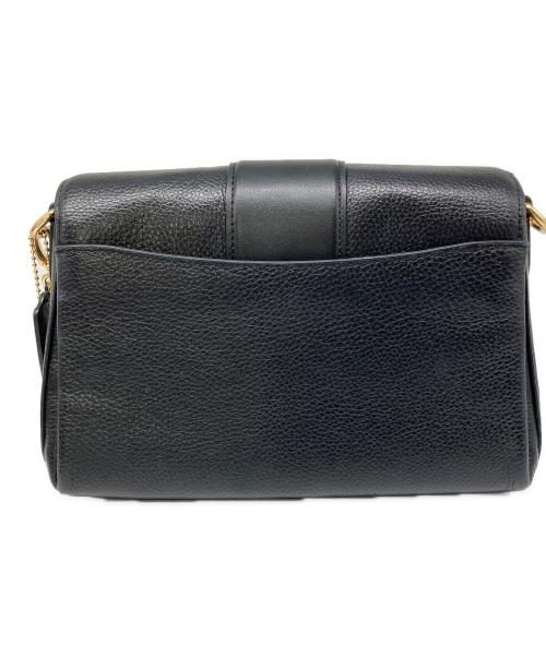 COACH（コーチ）COACH (コーチ) ショルダーバッグ ブラックの古着・服飾アイテム