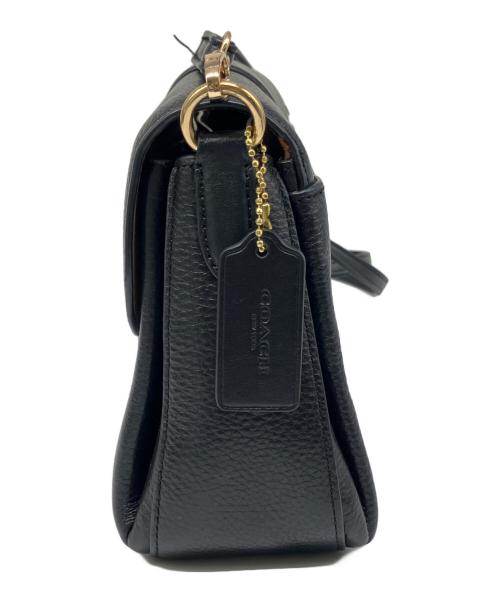 COACH（コーチ）COACH (コーチ) ショルダーバッグ ブラックの古着・服飾アイテム