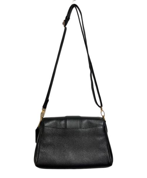 COACH（コーチ）COACH (コーチ) ショルダーバッグ ブラックの古着・服飾アイテム