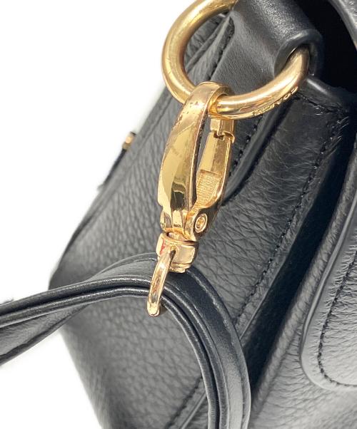 COACH（コーチ）COACH (コーチ) ショルダーバッグ ブラックの古着・服飾アイテム
