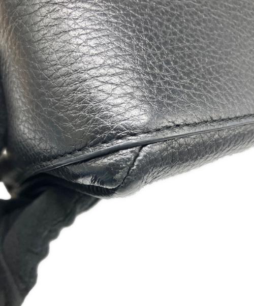 COACH（コーチ）COACH (コーチ) ショルダーバッグ ブラックの古着・服飾アイテム