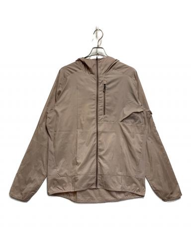 中古・古着通販】SALOMON (サロモン) ウインドブレーカー ベージュ