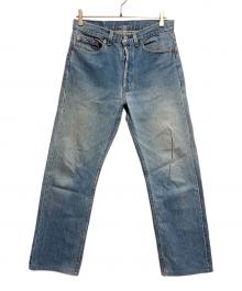 LEVI'S（リーバイス）の古着「501デニムパンツ」｜ブルー