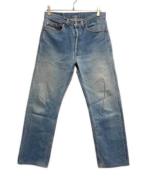 LEVI'S（リーバイス）LEVI'S (リーバイス) 501デニムパンツ ブルー サイズ:SIZE 81vm(W32)の古着・服飾アイテム
