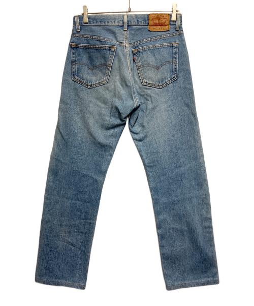 LEVI'S（リーバイス）LEVI'S (リーバイス) 501デニムパンツ ブルー サイズ:SIZE 81vm(W32)の古着・服飾アイテム