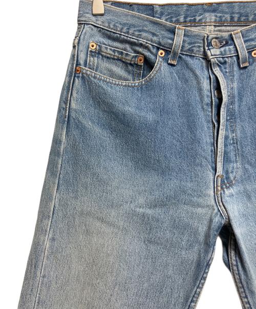 LEVI'S（リーバイス）LEVI'S (リーバイス) 501デニムパンツ ブルー サイズ:SIZE 81vm(W32)の古着・服飾アイテム