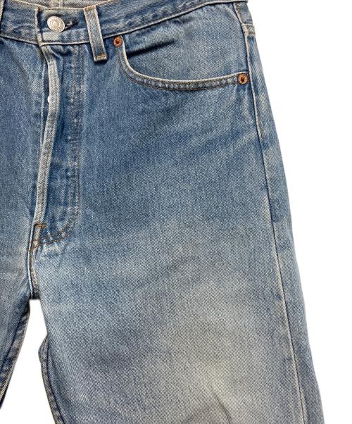 LEVI'S（リーバイス）LEVI'S (リーバイス) 501デニムパンツ ブルー サイズ:SIZE 81vm(W32)の古着・服飾アイテム