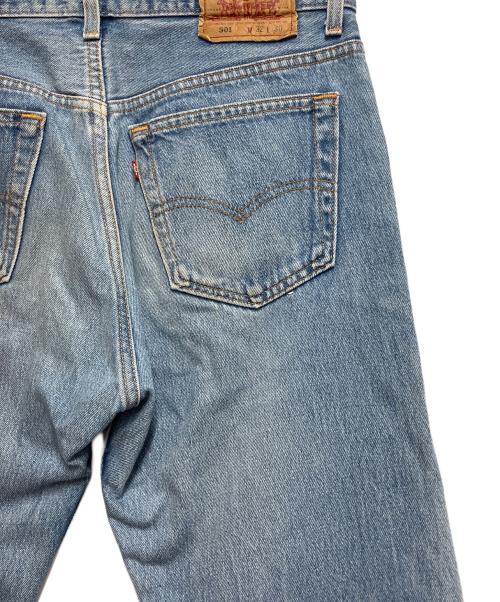 LEVI'S（リーバイス）LEVI'S (リーバイス) 501デニムパンツ ブルー サイズ:SIZE 81vm(W32)の古着・服飾アイテム