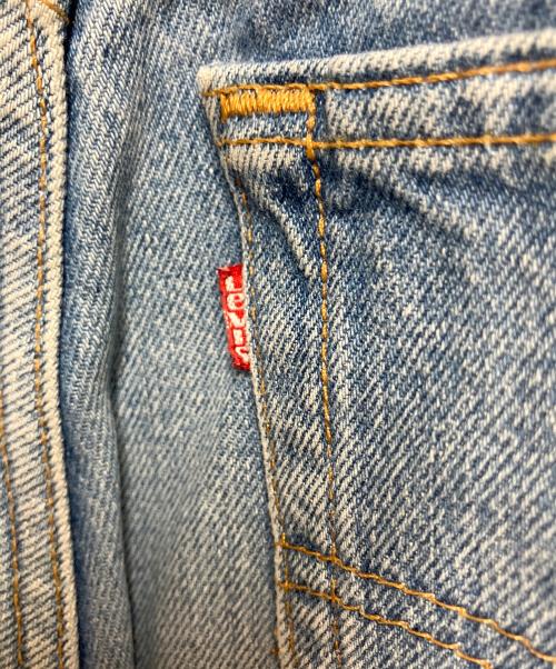 LEVI'S（リーバイス）LEVI'S (リーバイス) 501デニムパンツ ブルー サイズ:SIZE 81vm(W32)の古着・服飾アイテム