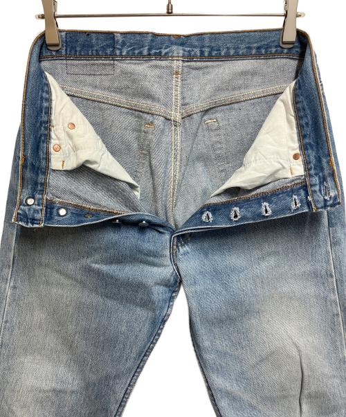 LEVI'S（リーバイス）LEVI'S (リーバイス) 501デニムパンツ ブルー サイズ:SIZE 81vm(W32)の古着・服飾アイテム