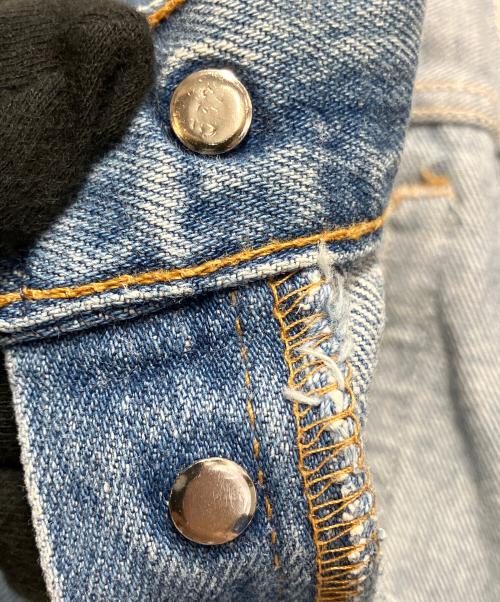 LEVI'S（リーバイス）LEVI'S (リーバイス) 501デニムパンツ ブルー サイズ:SIZE 81vm(W32)の古着・服飾アイテム