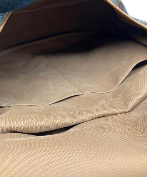 LOUIS VUITTON（ルイ ヴィトン）LOUIS VUITTON (ルイ ヴィトン) ショルダーバッグ ブラウンの古着・服飾アイテム