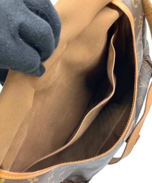 LOUIS VUITTON（ルイ ヴィトン）LOUIS VUITTON (ルイ ヴィトン) ショルダーバッグ ブラウンの古着・服飾アイテム