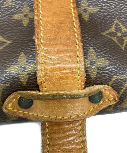 LOUIS VUITTON（ルイ ヴィトン）LOUIS VUITTON (ルイ ヴィトン) ショルダーバッグ ブラウンの古着・服飾アイテム