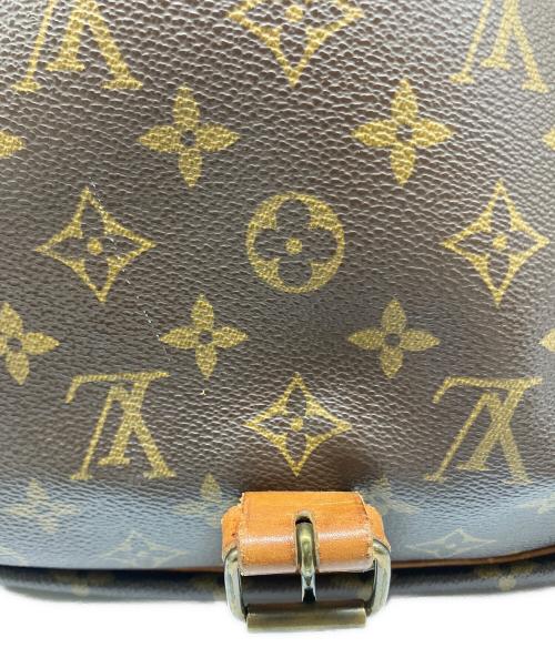 LOUIS VUITTON（ルイ ヴィトン）LOUIS VUITTON (ルイ ヴィトン) ショルダーバッグ ブラウンの古着・服飾アイテム