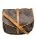 LOUIS VUITTON（ルイ ヴィトン）の古着「ショルダーバッグ」｜ブラウン