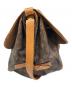 LOUIS VUITTON (ルイ ヴィトン) ショルダーバッグ ブラウン：30000円