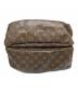 中古・古着 LOUIS VUITTON (ルイ ヴィトン) ショルダーバッグ ブラウン：30000円