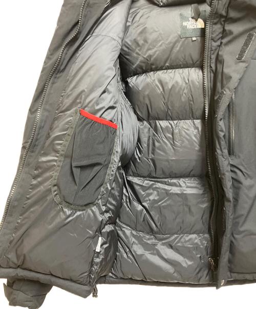 THE NORTH FACE（ザ ノース フェイス）THE NORTH FACE (ザ ノース フェイス) バルトロライトジャケット ブラック サイズ:XLの古着・服飾アイテム