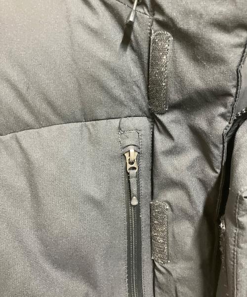 THE NORTH FACE（ザ ノース フェイス）THE NORTH FACE (ザ ノース フェイス) バルトロライトジャケット ブラック サイズ:XLの古着・服飾アイテム
