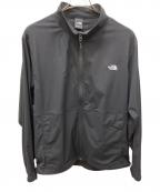 THE NORTH FACEザ ノース フェイス）の古着「ジップジャケット」｜ブラック