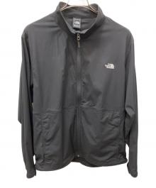 THE NORTH FACE（ザ ノース フェイス）の古着「ジップジャケット」｜ブラック