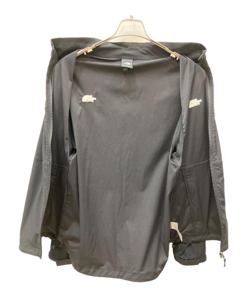 THE NORTH FACE（ザ ノース フェイス）THE NORTH FACE (ザ ノース フェイス) ジップジャケット ブラック サイズ:Lの古着・服飾アイテム