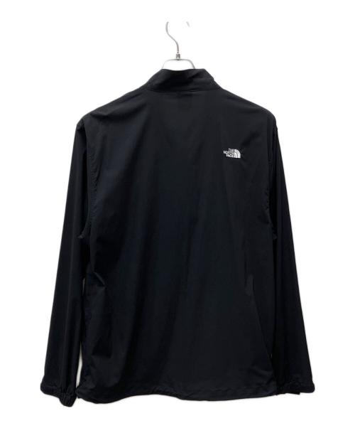 THE NORTH FACE（ザ ノース フェイス）THE NORTH FACE (ザ ノース フェイス) ジップジャケット ブラック サイズ:Lの古着・服飾アイテム