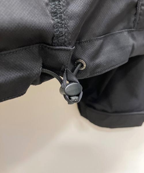 THE NORTH FACE（ザ ノース フェイス）THE NORTH FACE (ザ ノース フェイス) ジップジャケット ブラック サイズ:Lの古着・服飾アイテム