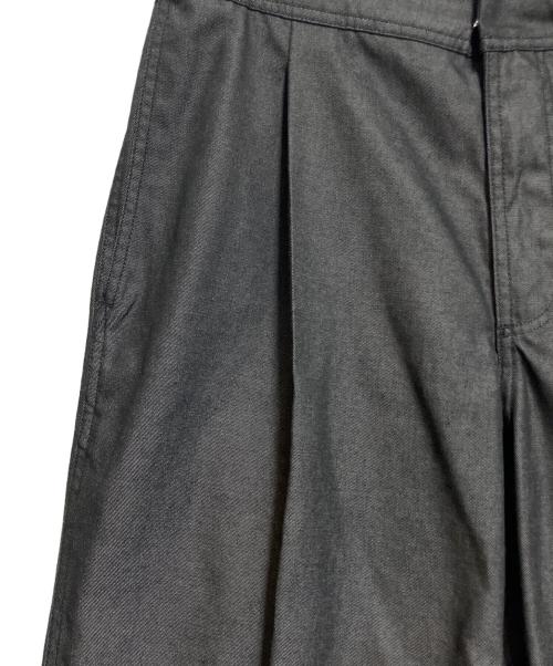 GRAMICCI（グラミチ）GRAMICCI (グラミチ) デニムグルカパンツ ブラック サイズ:SIZE Lの古着・服飾アイテム
