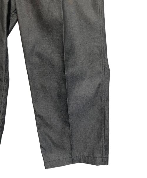 GRAMICCI（グラミチ）GRAMICCI (グラミチ) デニムグルカパンツ ブラック サイズ:SIZE Lの古着・服飾アイテム