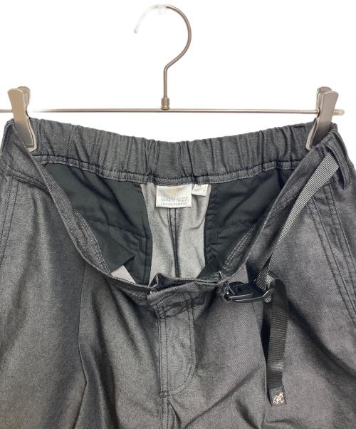 GRAMICCI（グラミチ）GRAMICCI (グラミチ) デニムグルカパンツ ブラック サイズ:SIZE Lの古着・服飾アイテム