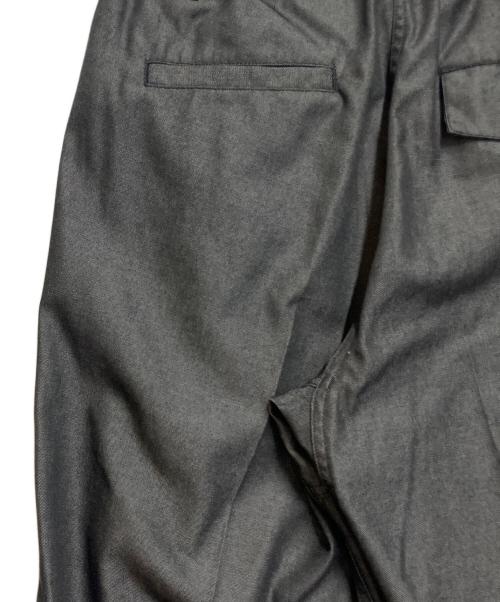 GRAMICCI（グラミチ）GRAMICCI (グラミチ) デニムグルカパンツ ブラック サイズ:SIZE Lの古着・服飾アイテム