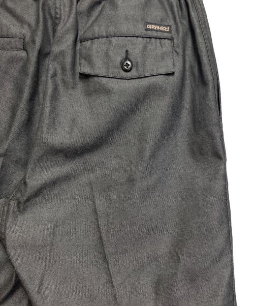 GRAMICCI（グラミチ）GRAMICCI (グラミチ) デニムグルカパンツ ブラック サイズ:SIZE Lの古着・服飾アイテム