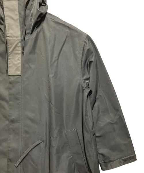 SUPERTHANKS（スーパーサンクス）SUPERTHANKS (スーパーサンクス) コート ブラック サイズ:SIZE Mの古着・服飾アイテム