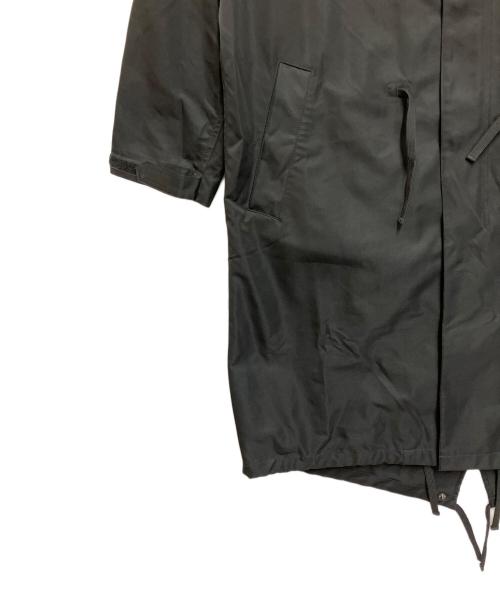 SUPERTHANKS（スーパーサンクス）SUPERTHANKS (スーパーサンクス) コート ブラック サイズ:SIZE Mの古着・服飾アイテム