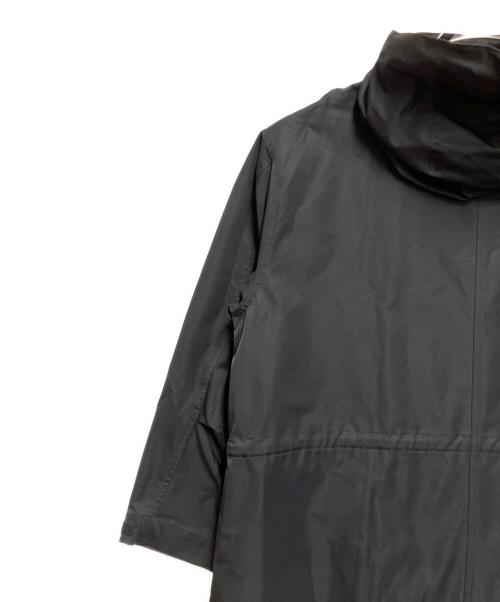 SUPERTHANKS（スーパーサンクス）SUPERTHANKS (スーパーサンクス) コート ブラック サイズ:SIZE Mの古着・服飾アイテム