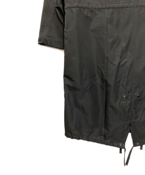 SUPERTHANKS（スーパーサンクス）SUPERTHANKS (スーパーサンクス) コート ブラック サイズ:SIZE Mの古着・服飾アイテム
