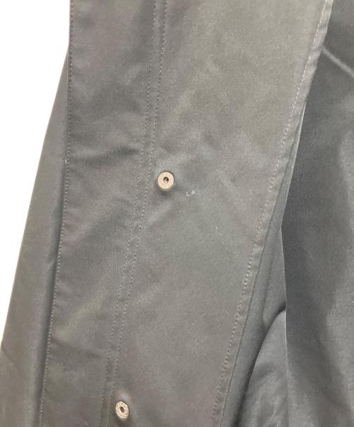 SUPERTHANKS（スーパーサンクス）SUPERTHANKS (スーパーサンクス) コート ブラック サイズ:SIZE Mの古着・服飾アイテム
