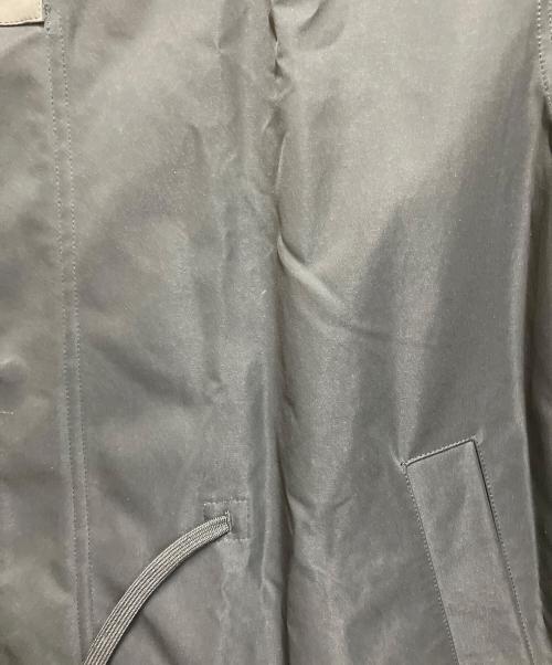SUPERTHANKS（スーパーサンクス）SUPERTHANKS (スーパーサンクス) コート ブラック サイズ:SIZE Mの古着・服飾アイテム