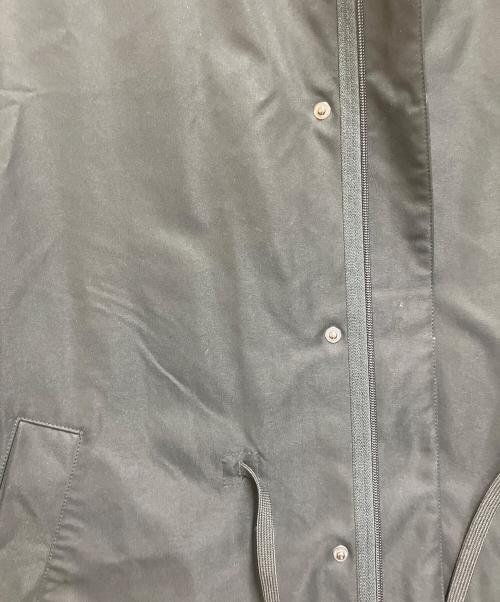SUPERTHANKS（スーパーサンクス）SUPERTHANKS (スーパーサンクス) コート ブラック サイズ:SIZE Mの古着・服飾アイテム