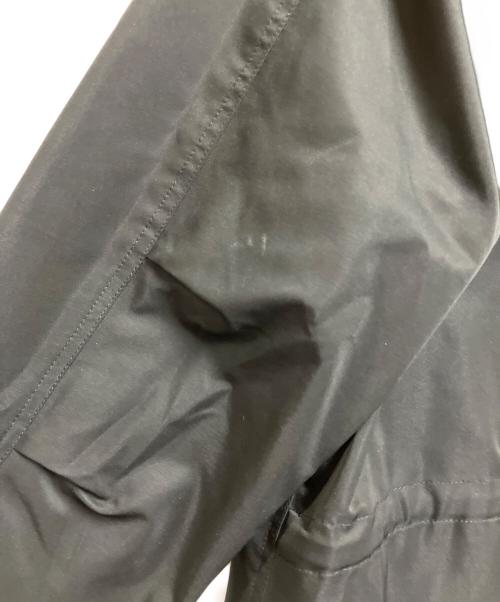 SUPERTHANKS（スーパーサンクス）SUPERTHANKS (スーパーサンクス) コート ブラック サイズ:SIZE Mの古着・服飾アイテム