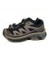 SALOMON (サロモン) ローカットスニーカー ベージュ×ブラック サイズ:SIZE 23cm：14000円