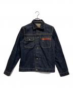 The Duffer of ST.Georgeザ ダファーオブセントジョージ）の古着「デニムジャケット」｜ネイビー