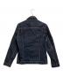 The DUFFER of St.GEORGE (ザ ダファーオブセントジョージ) デニムジャケット ネイビー サイズ:ＳＩＺＥ　Ｌ：5000円