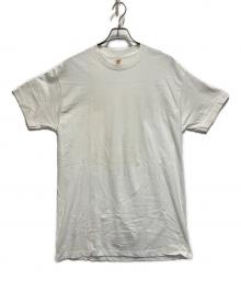 Hanes（ヘインズ）の古着「Tシャツ」｜ホワイト