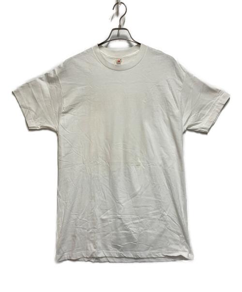 Hanes（ヘインズ）Hanes (ヘインズ) Tシャツ ホワイト サイズ:SIZE Lの古着・服飾アイテム