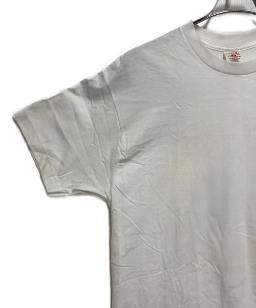 Hanes（ヘインズ）Hanes (ヘインズ) Tシャツ ホワイト サイズ:SIZE Lの古着・服飾アイテム