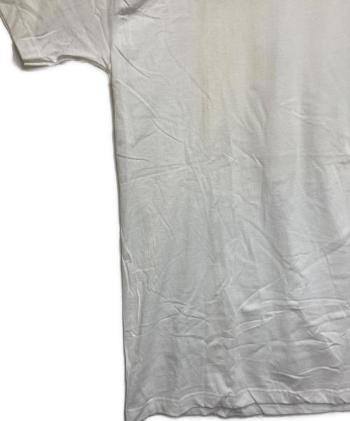 Hanes（ヘインズ）Hanes (ヘインズ) Tシャツ ホワイト サイズ:SIZE Lの古着・服飾アイテム